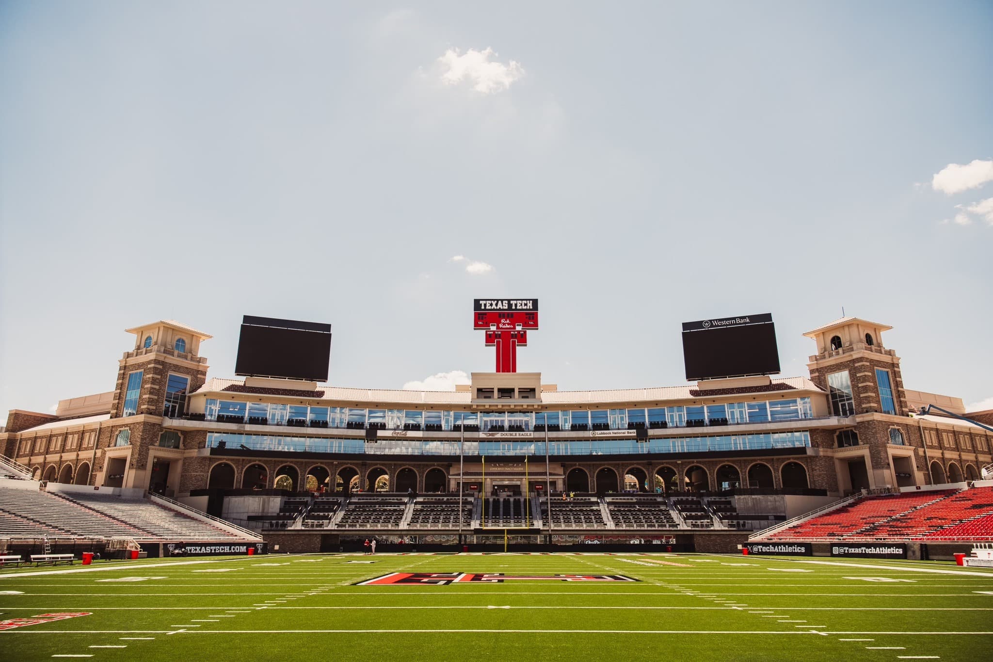 Jones Stadium South Endzone & Womble Football Complex