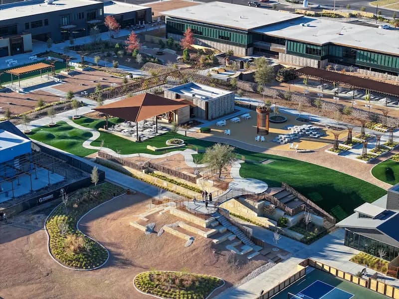 Summit Center Development — Midland, TX